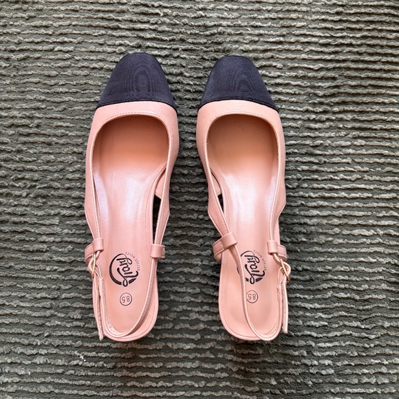 Cute shoes size US 8.5 - Picture 1 of 5